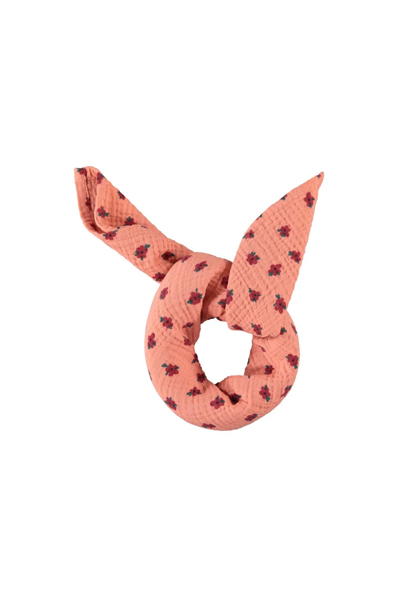 Piupiuchick - Kinder Bandana "Little Flowers" Baumwolle (Bio)