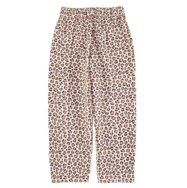 Piupiuchick - Hose Leopard natur MINI & ME
