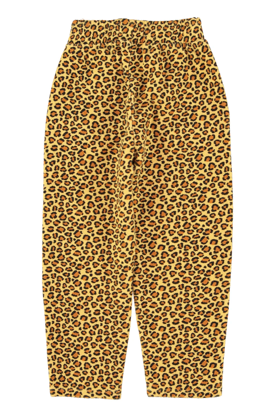 Piupiuchick - Kinder Hose "Animalprint" Baumwolle (Bio)