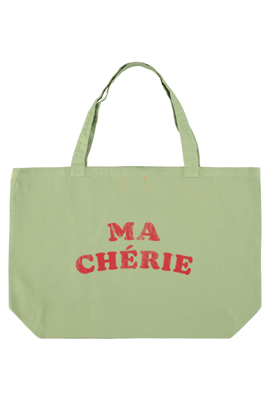 Piupiuchick - Kinder Tasche mit Cherry-Print