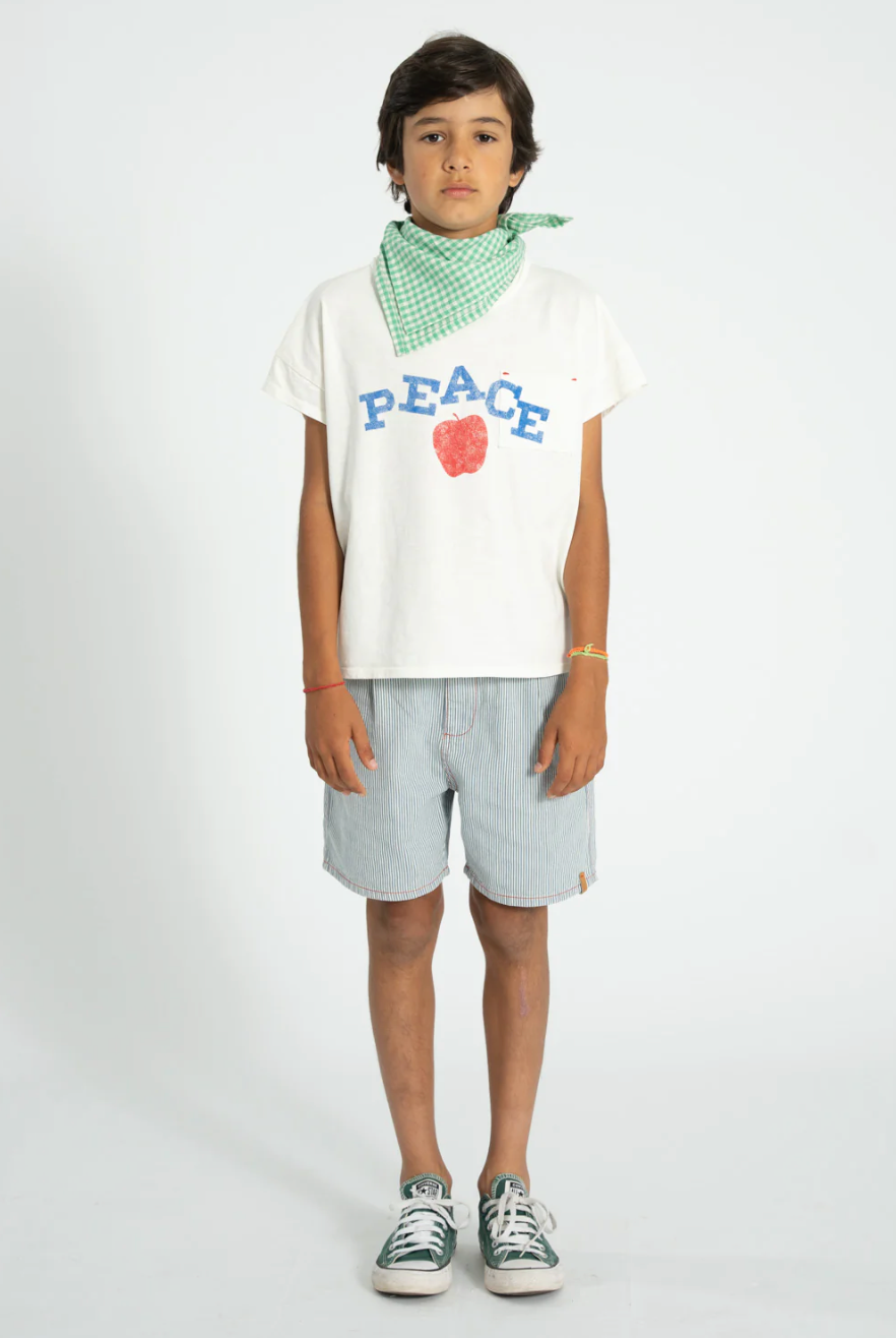 Piupiuchick - Kinder T-Shirt "Peace"