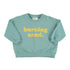 Süßes Sweatshirt mit Druck aus Baumwolle für Mädchen und Jungen von Piupiuchick.