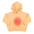 Süßes Sweatshirt mit Druck aus Baumwolle für Mädchen von Piupiuchick.