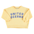 Piupiuchick - Kinder Sweatshirt gelb "united oceans" - AURYN Shop