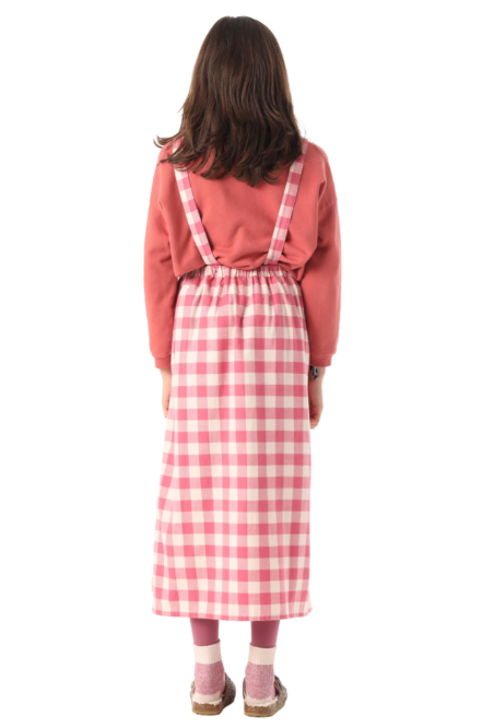 Piupiuchick - Kinder Sweatshirt rosa "sea people" - AURYN Shop