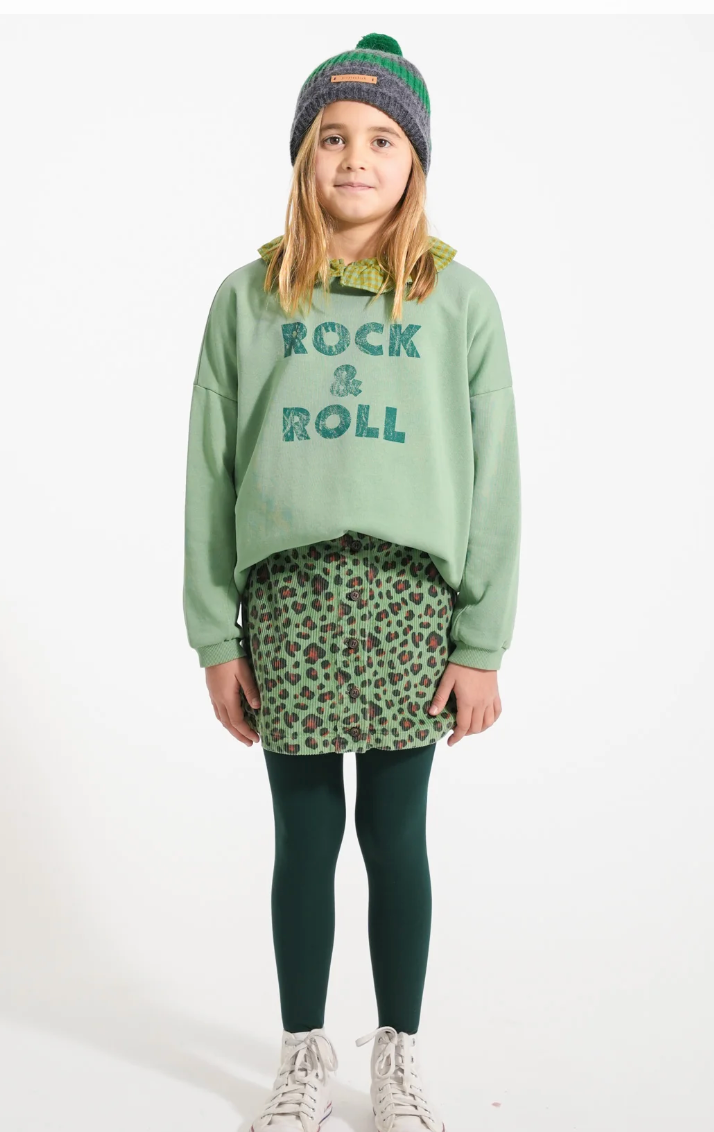 piupiuchick-sweatshirt-rock&roll