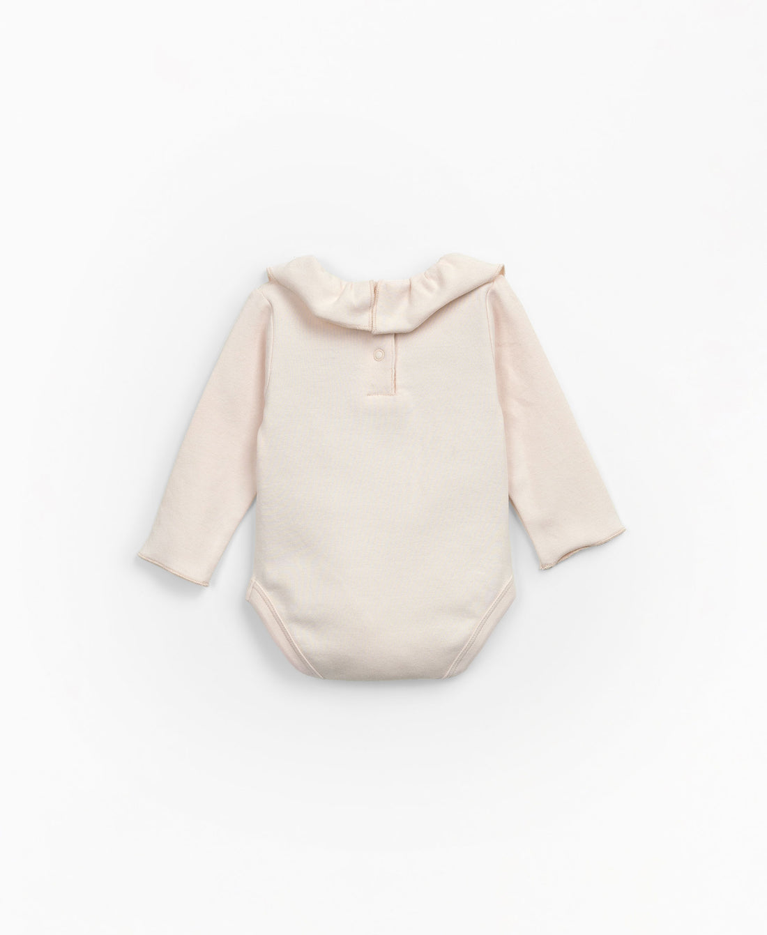 Play up - Babybody mit Kragen hellrosa