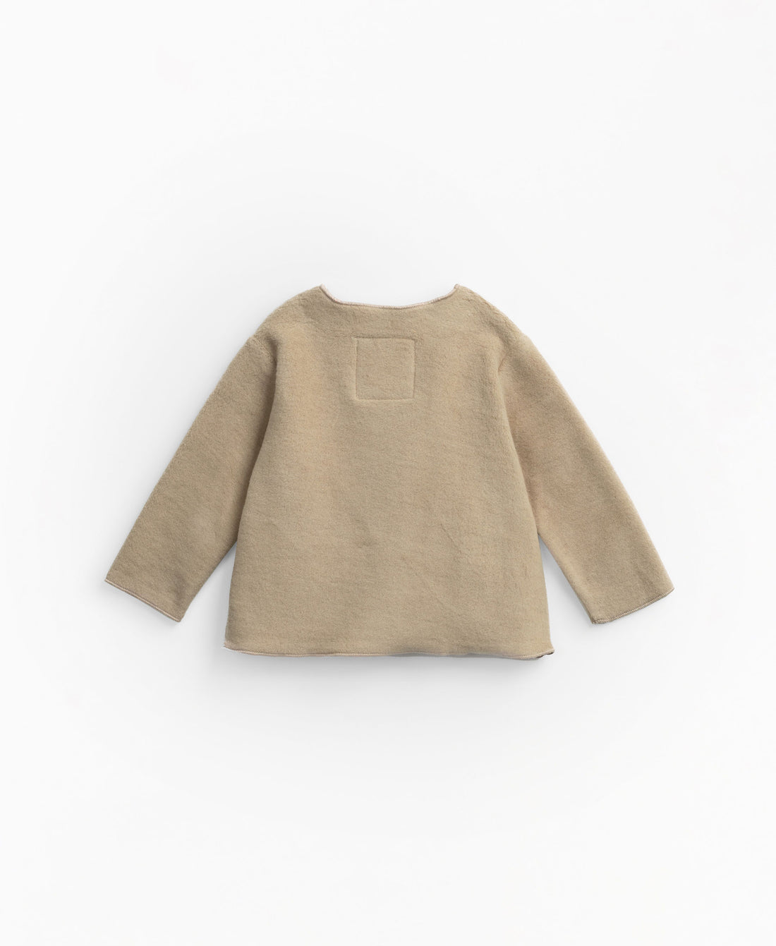Play up - Baby Jacke Bio-Baumwolle beige - AURYN Shop