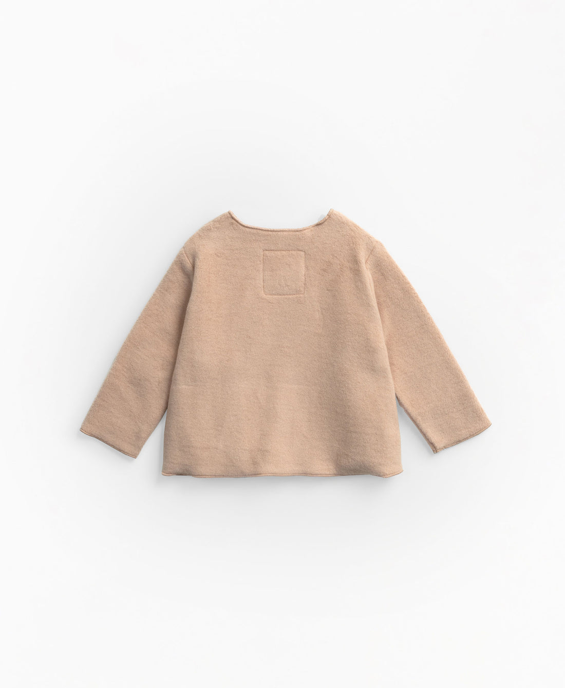 Play up - Baby Jacke Bio-Baumwolle rosa - AURYN Shop