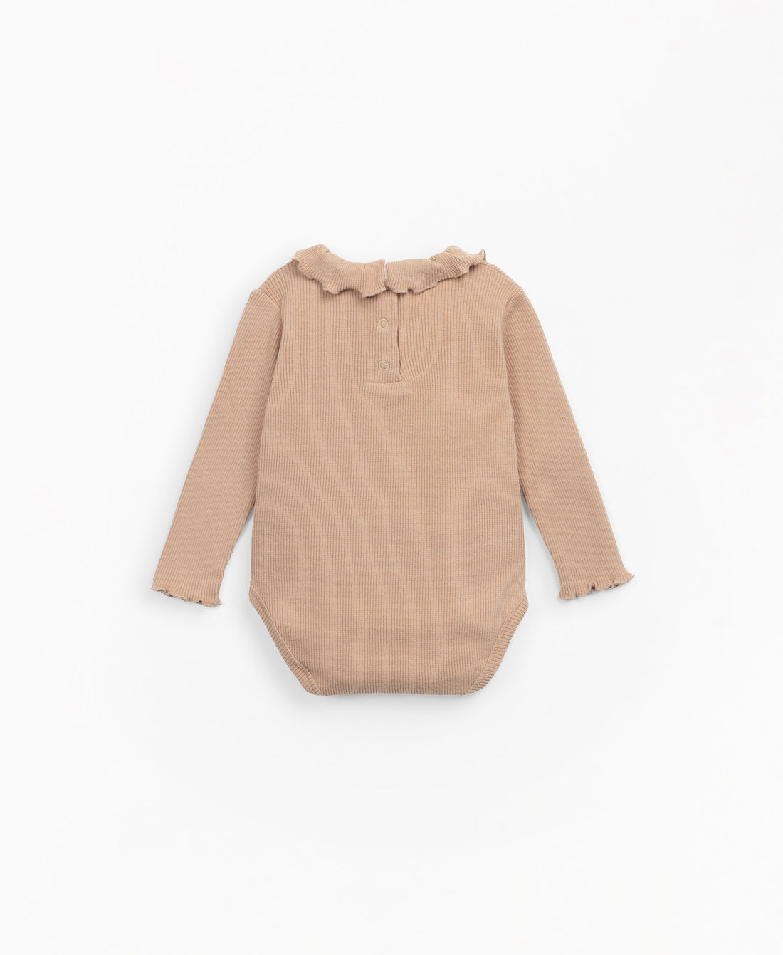 Play up - Babybody mit Rüschen hellrosa