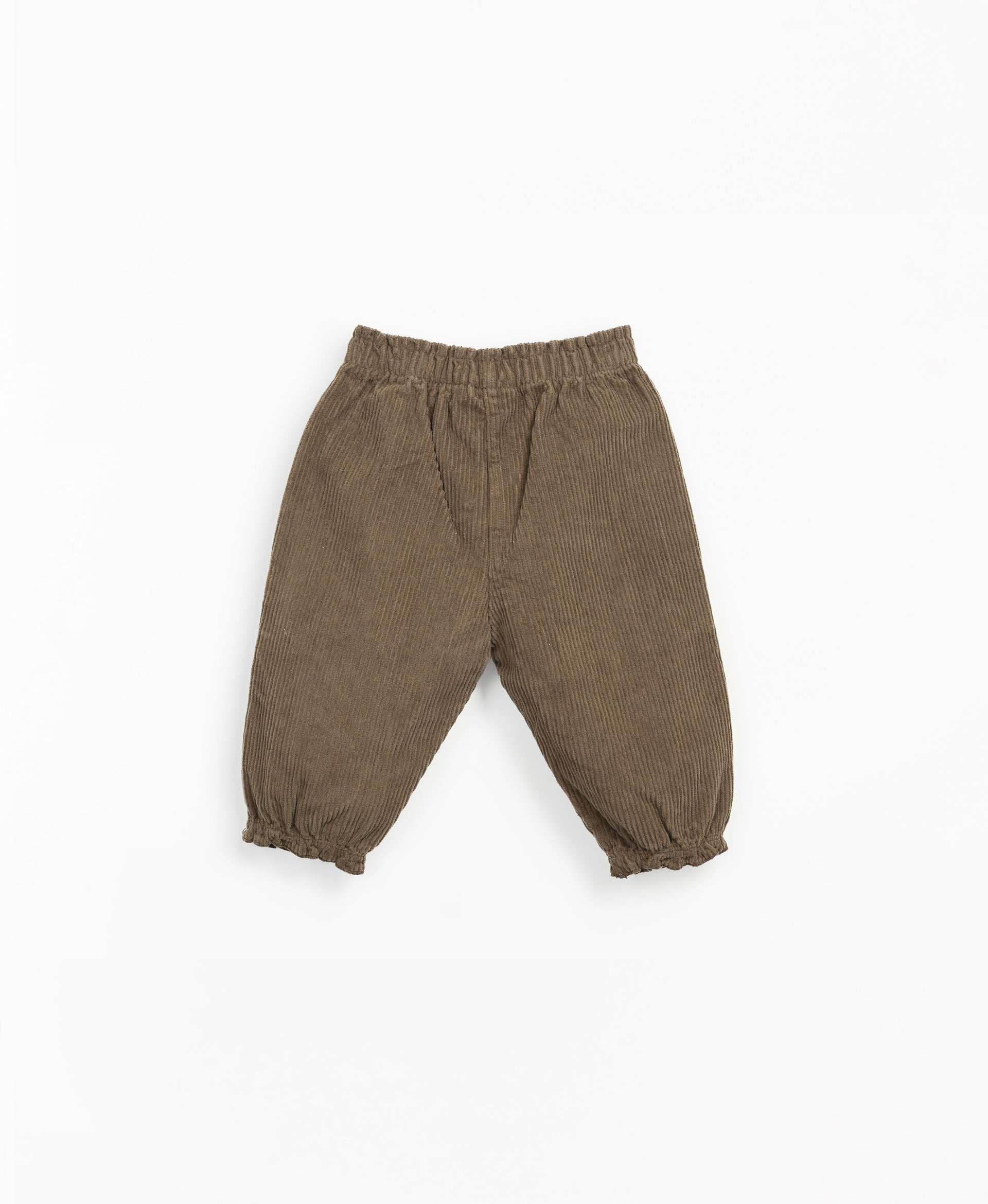Play up - Baby Cordhose braun