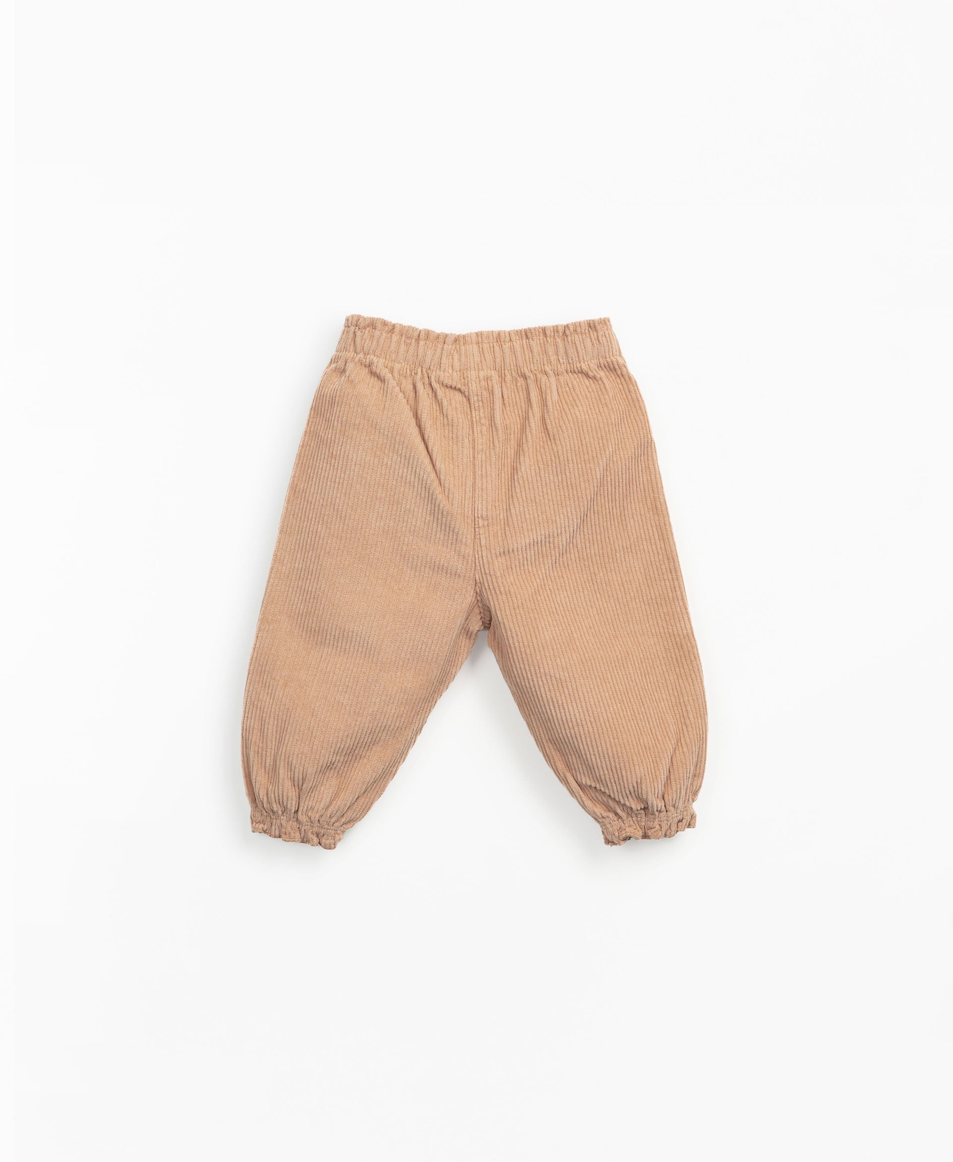 Play up - Baby Cordhose hellrosa