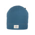 Süße Beanie mit Waffle-Muster für Kindern aus Baumwolle von Pure Pure.