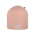 Süße Beanie mit Waffle-Muster für Kindern aus 100% Baumwolle von Pure Pure.