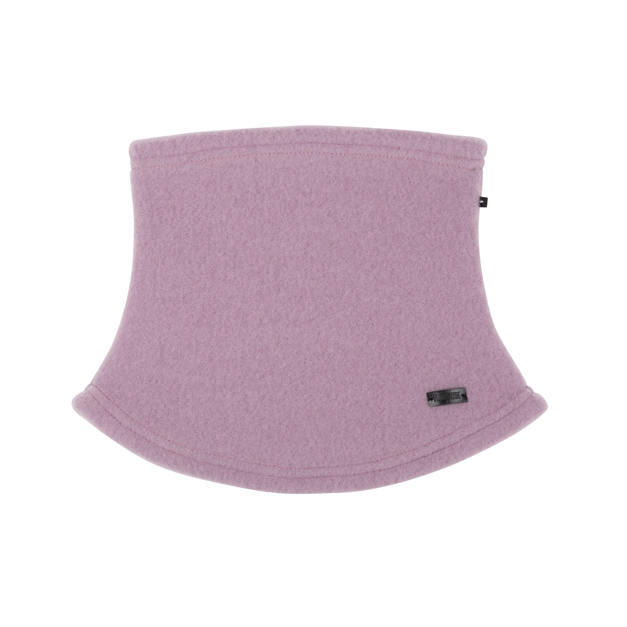 Warmer und weicher Schal aus Wollfleece von Pure Pure by Bauer. Einfach über den Kopf ziehen und los gehts!