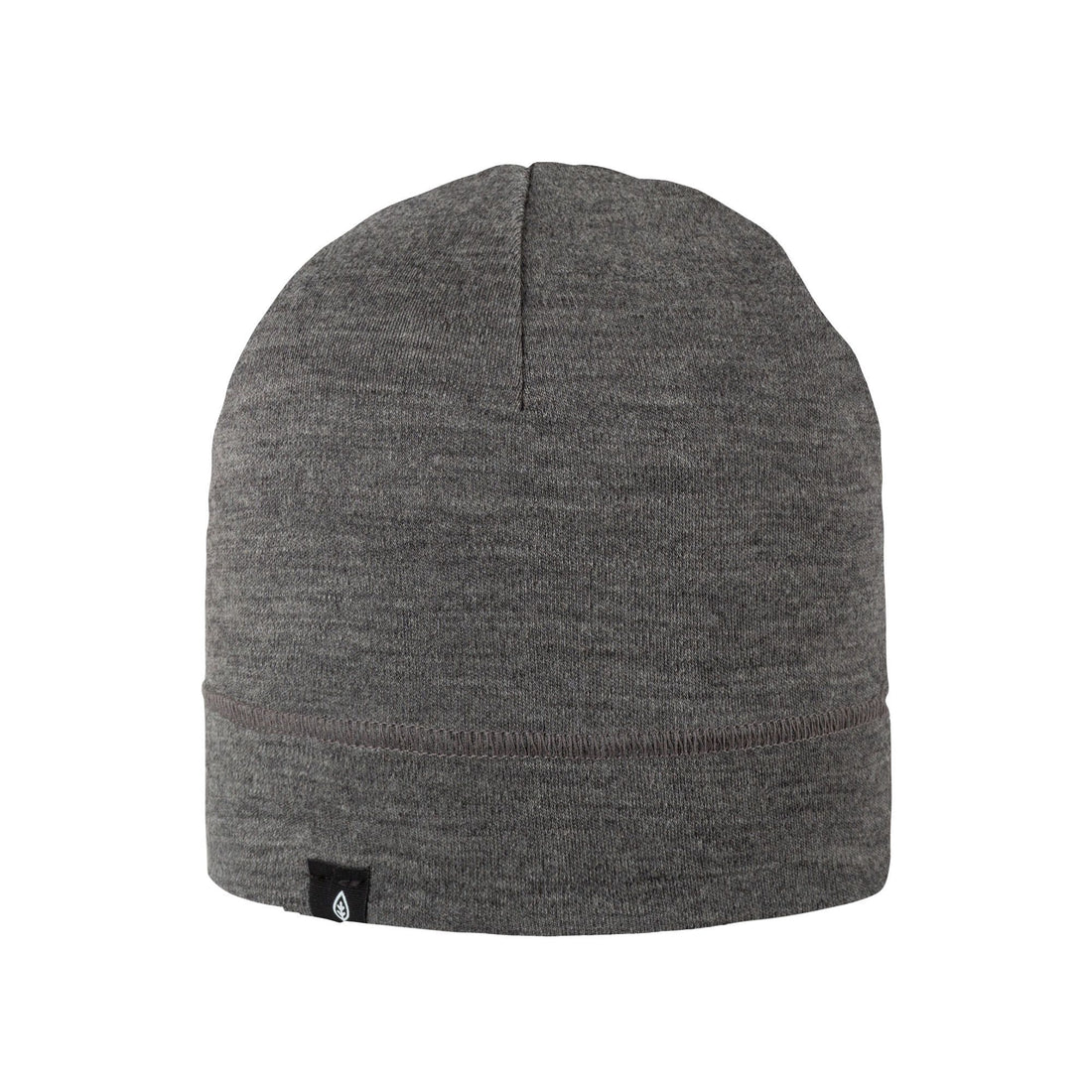 Weiche Beanie Mütze aus Bio-Merinowolle, grau von Pure Pure für Mädchen und Jungen . Die Mütze hat eine super Passform!