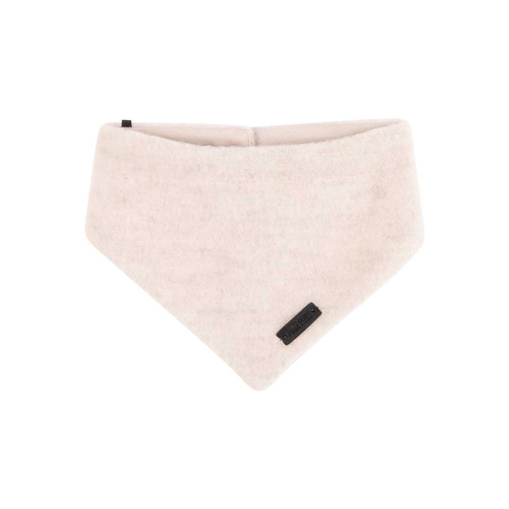 Pure Pure - Baby Halstuch Fleece weiss