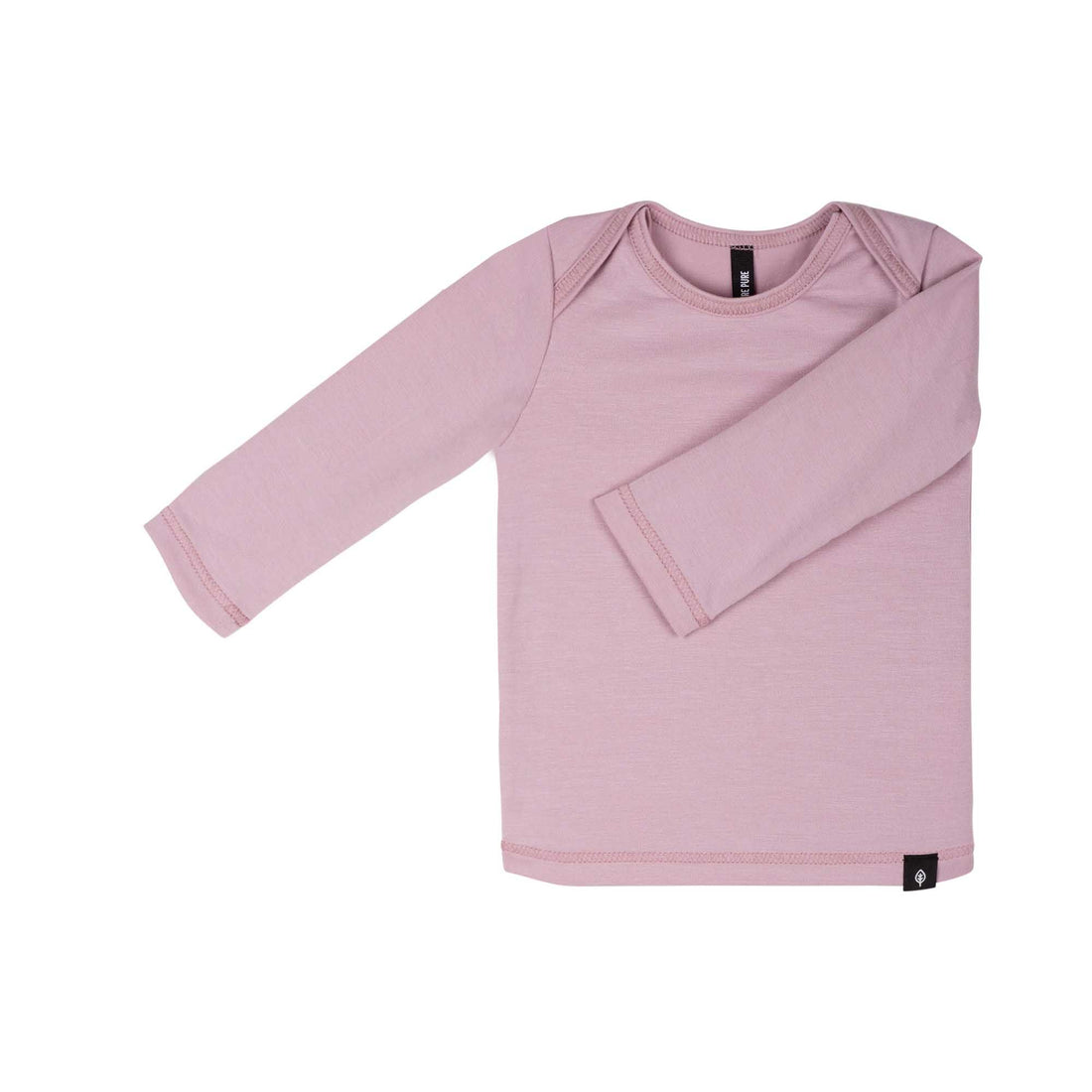 Schönes Baby Shirt aus Tencel für Mädchen und Jungen von Pure Pure