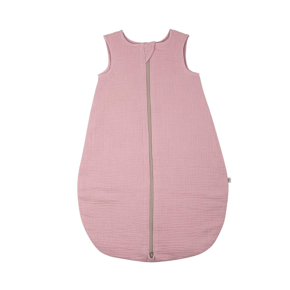 Pure Pure - Baby Schlafsack Biobaumwolle rosa