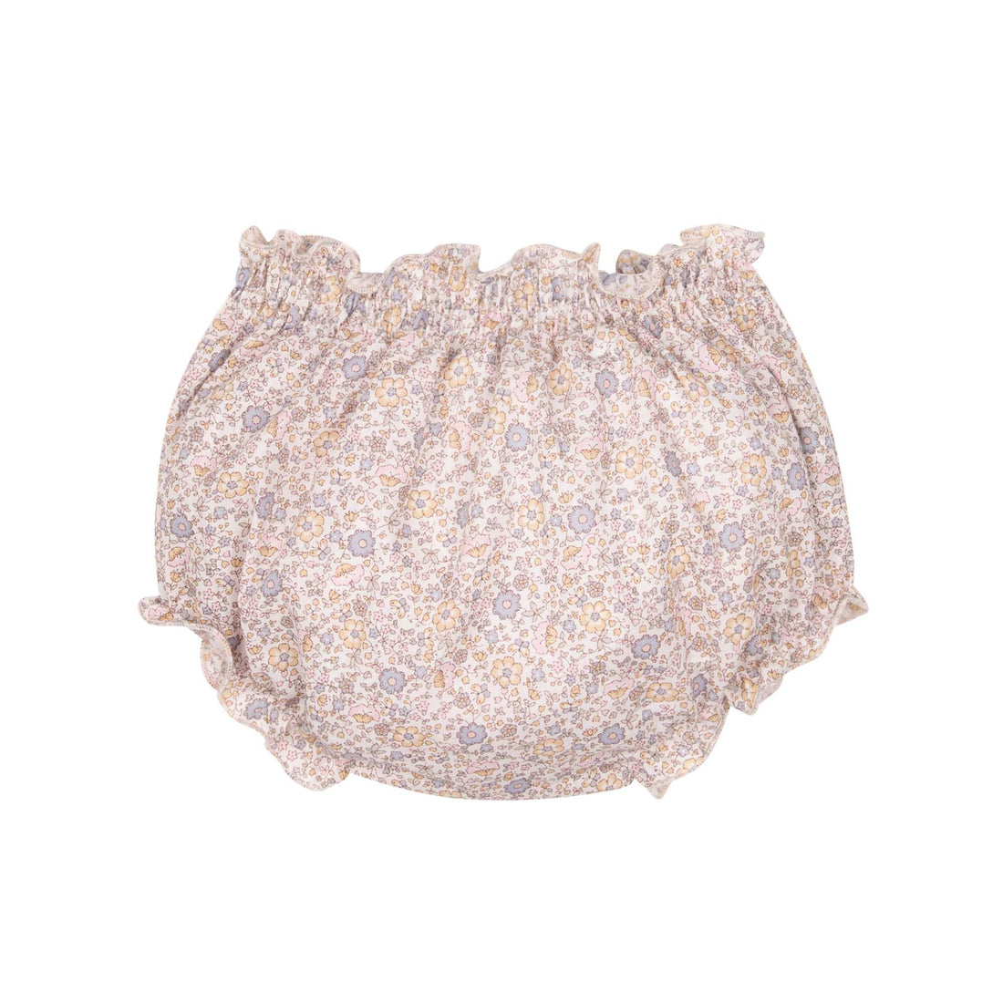 Pure Pure - Baby Shorts aus Baumwolle rosa/beige