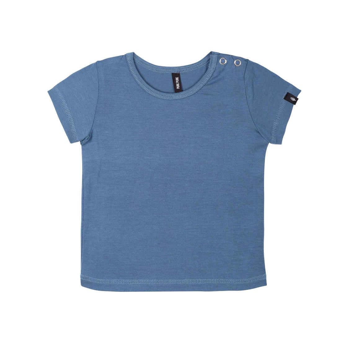 Schönes Baby T-Shirt aus Tencel für Mädchen und Jungen von Pure Pure
