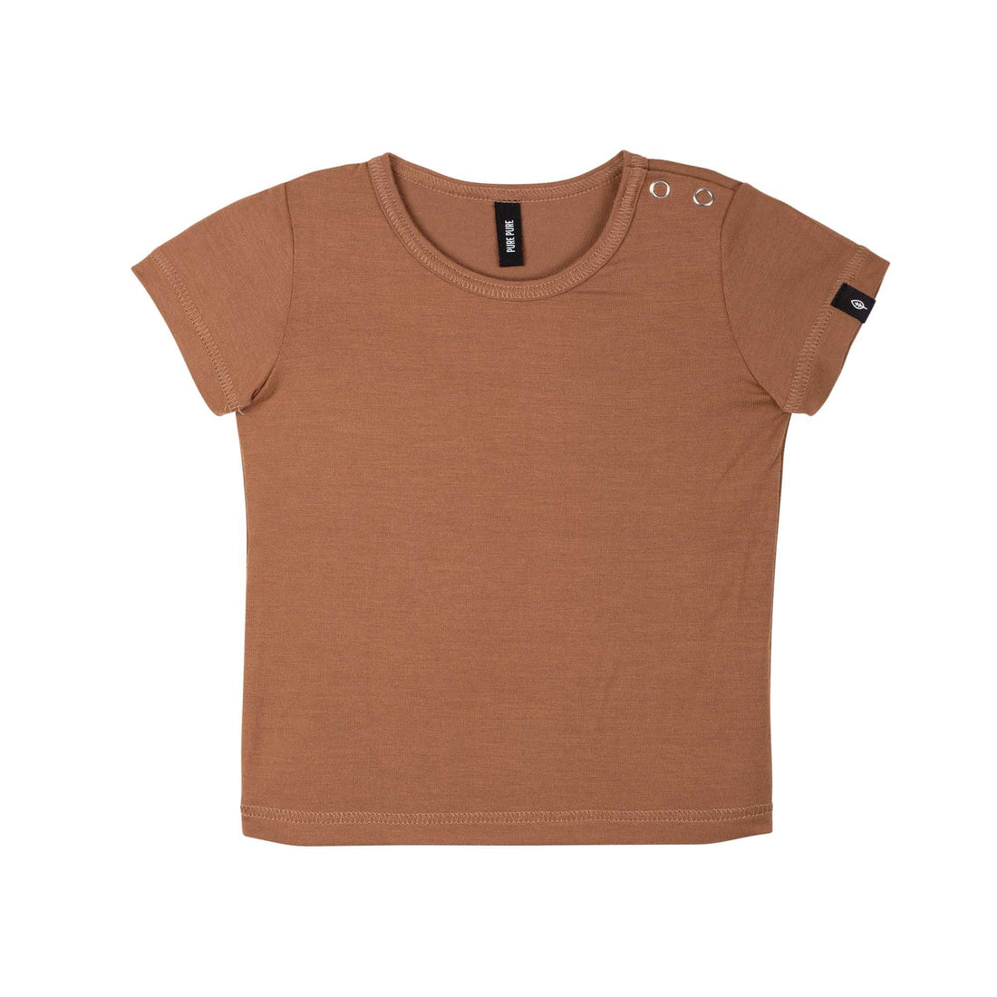 Schönes Baby T-Shirt aus Tencel für Mädchen und Jungen von Pure Pure