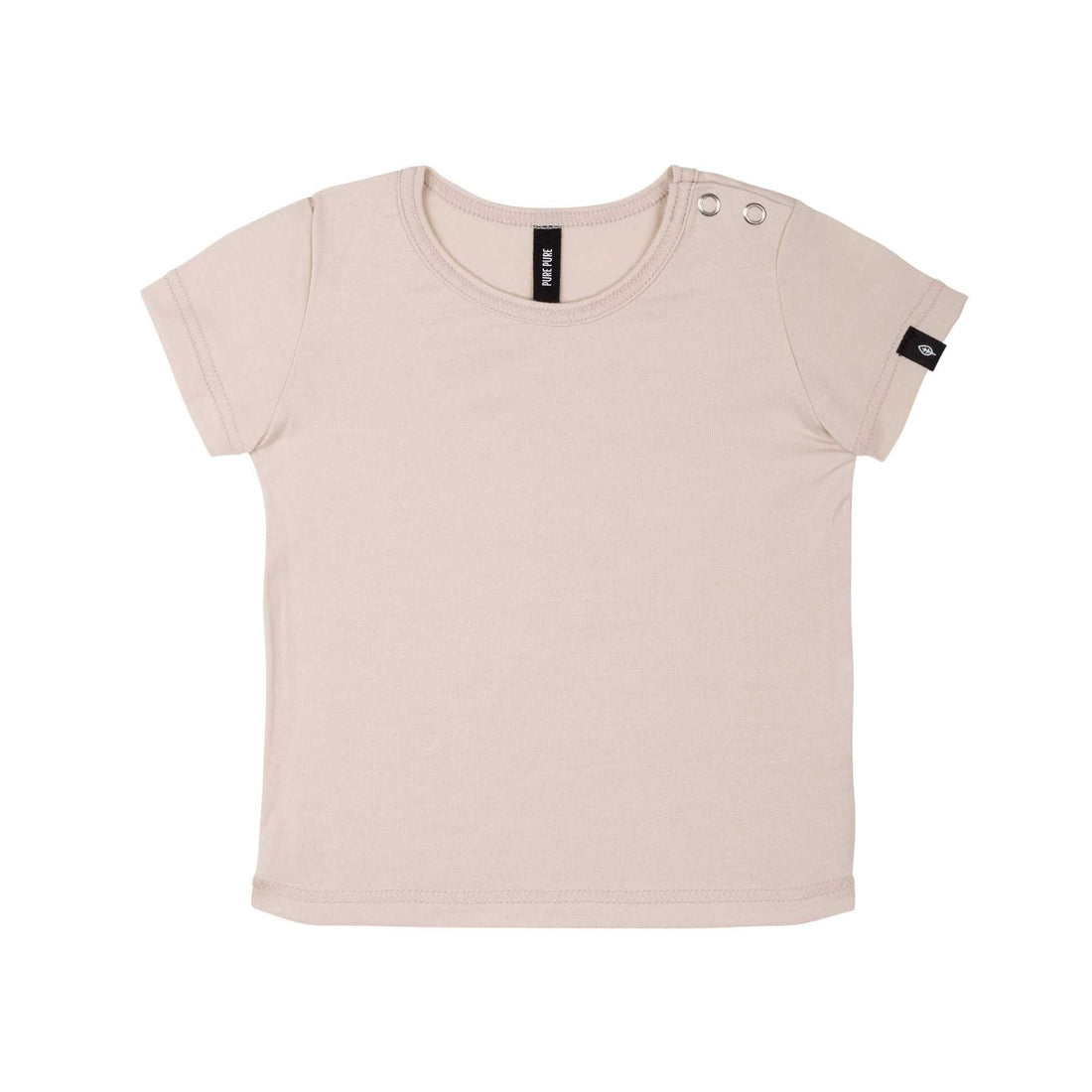 Schönes Baby T-Shirt aus Tencel für Mädchen und Jungen von Pure Pure