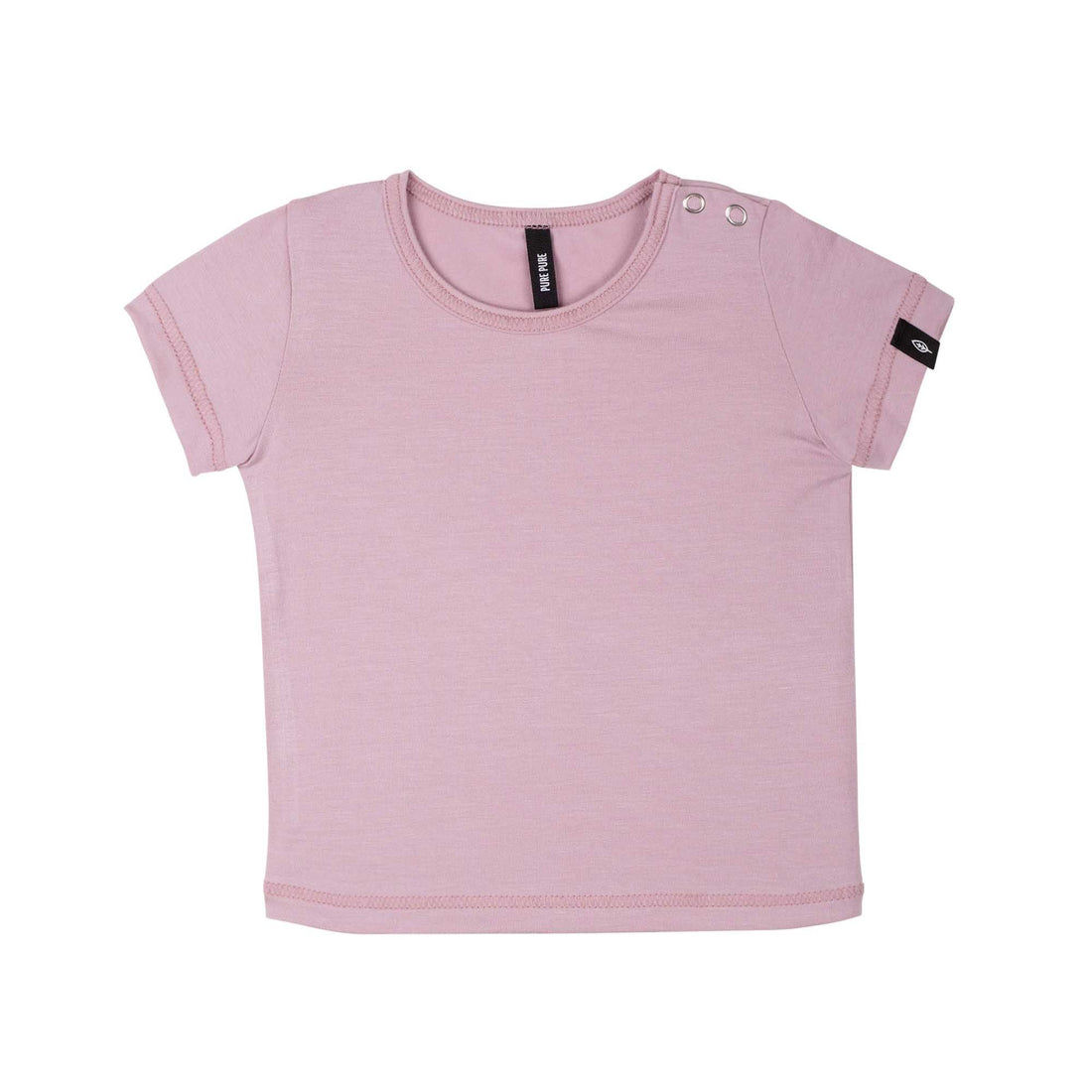 Schönes Baby T-Shirt aus Tencel für Mädchen und Jungen von Pure Pure