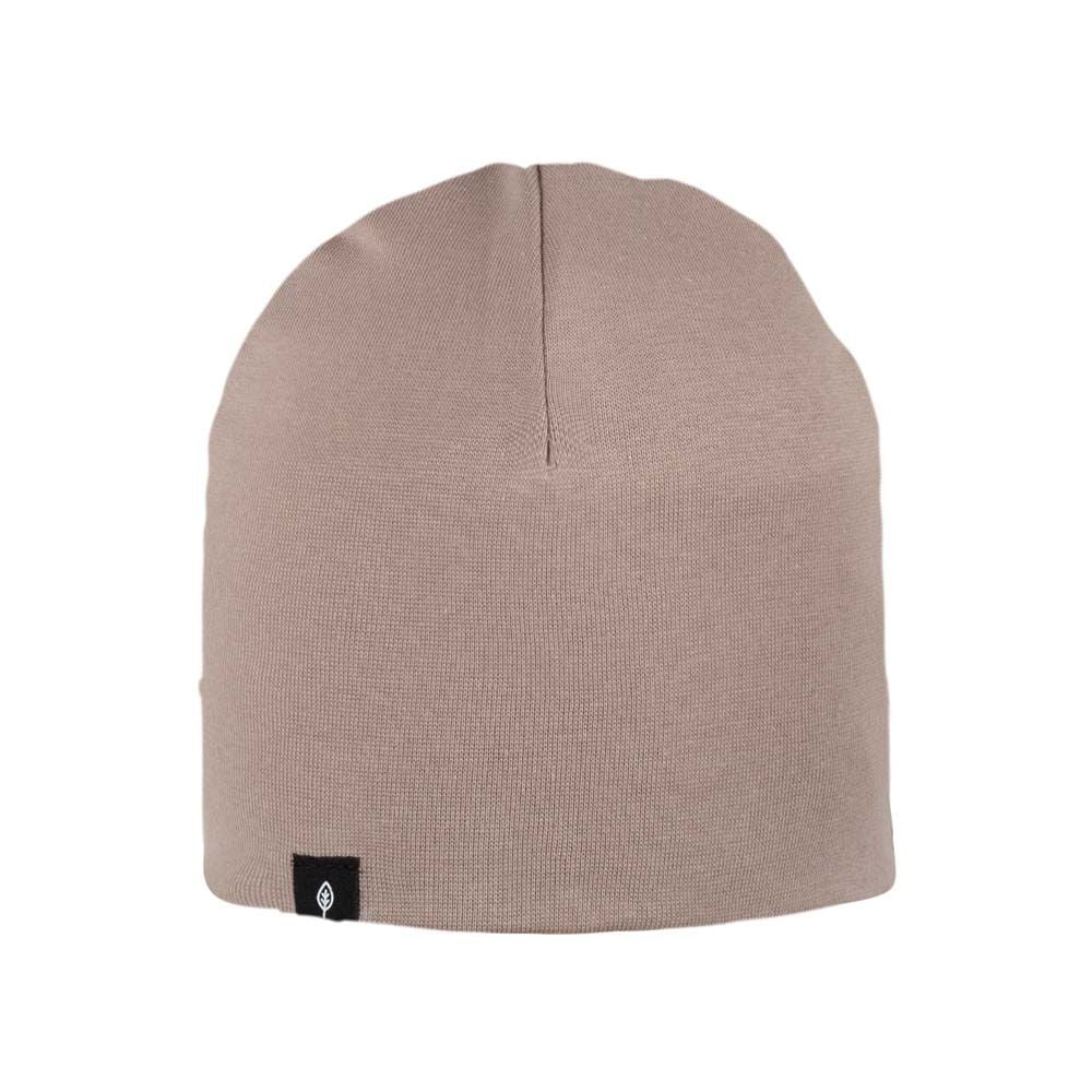 Weiche Beanie Mütze aus Baumwolle von Pure Pure für Mädchen und Jungen