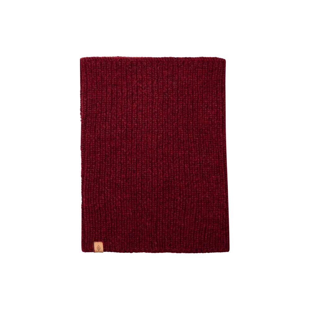 Pure Pure - Baby/Kinder Schlauchschal rot