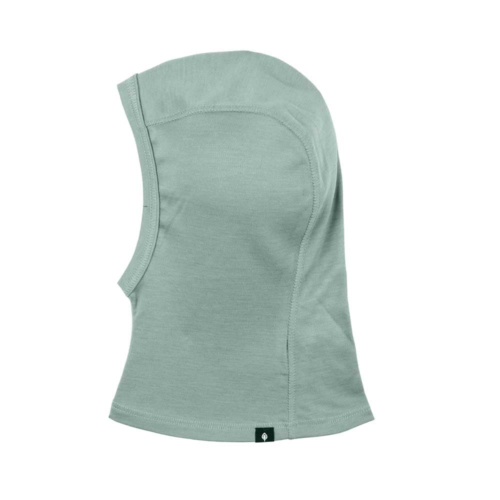 Pure Pure - Schlupfmütze in mint aus Merinowolle für Kinder/Babys