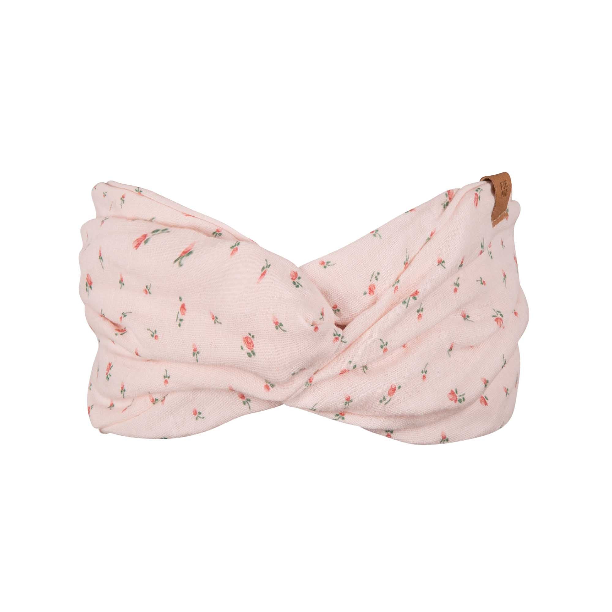 Pure Pure - Stirnband Baumwolle rosa