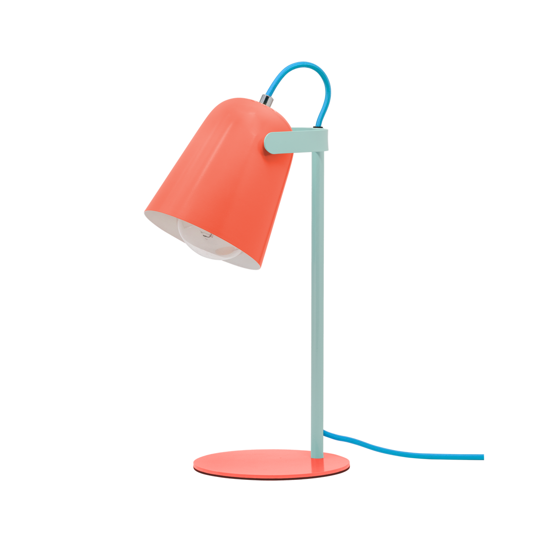 Remember - Tischlampe Piet coral