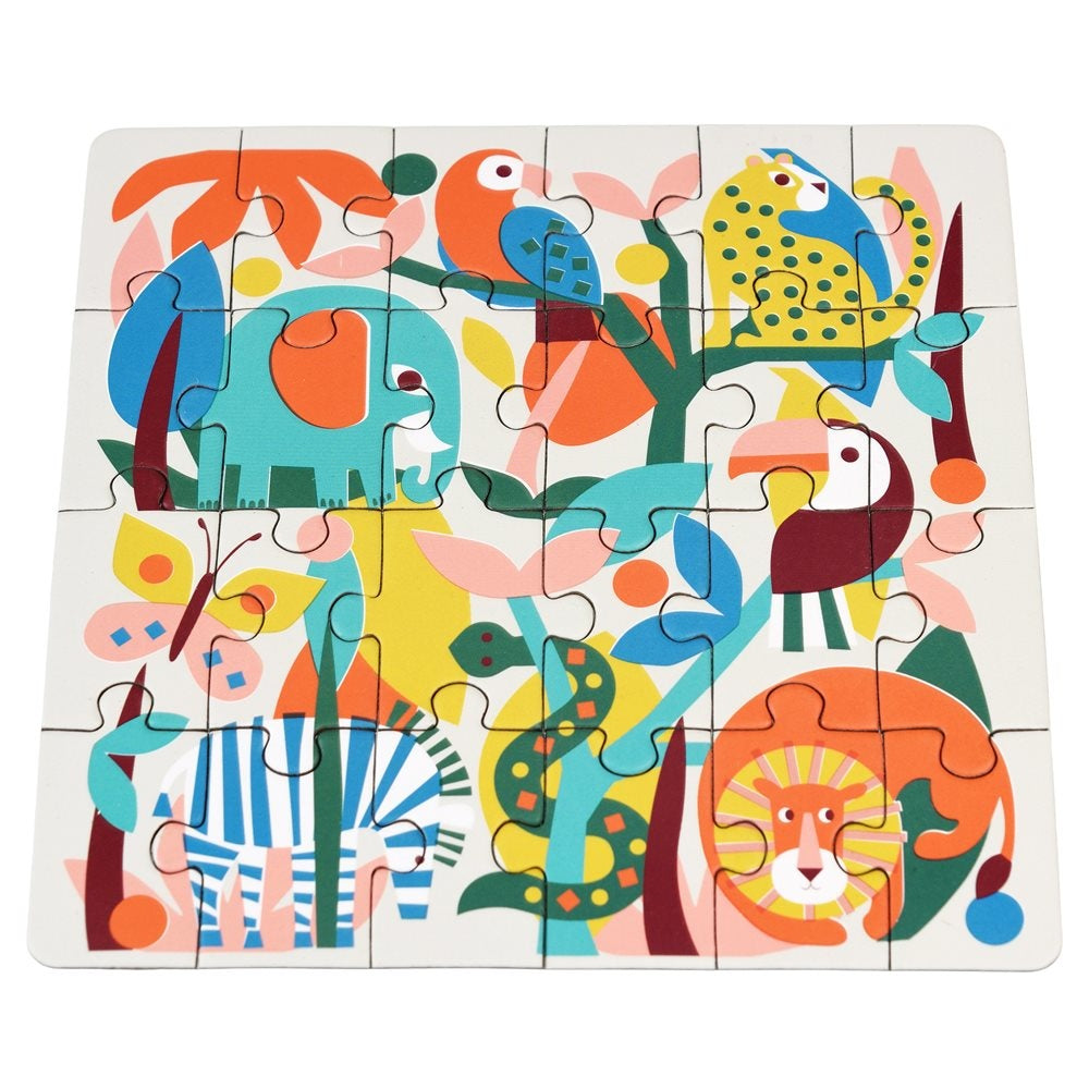 Rex London - Mini Puzzle Wild Wonders - AURYN Shop