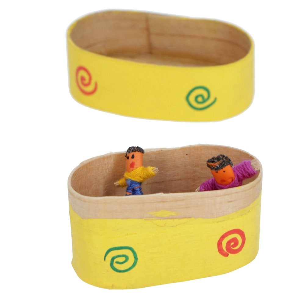 Rex London - Mini Worry Puppen in Box - AURYN Shop