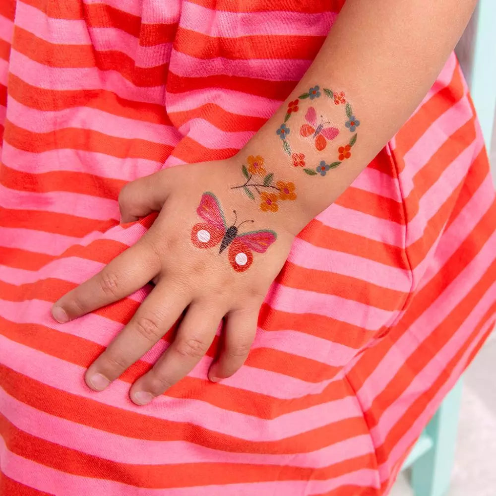 Rex London - Tattoos Schmetterlinge - AURYN Shop