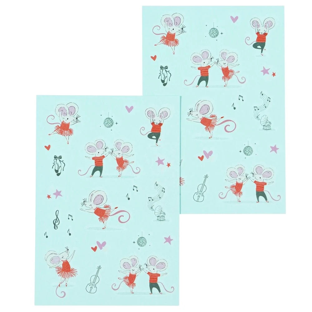 Rex London - Tattoos Mimi und Milo - AURYN Shop