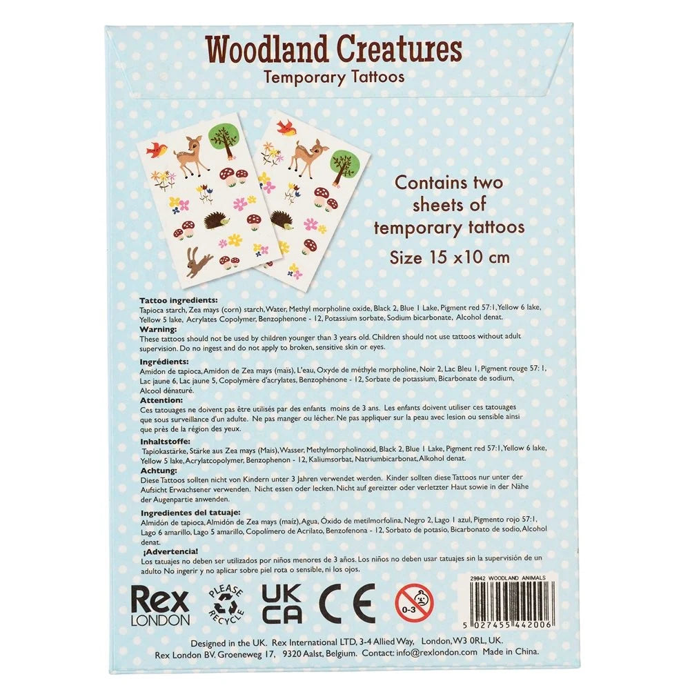 Rex London - Tattoos Wald - AURYN Shop