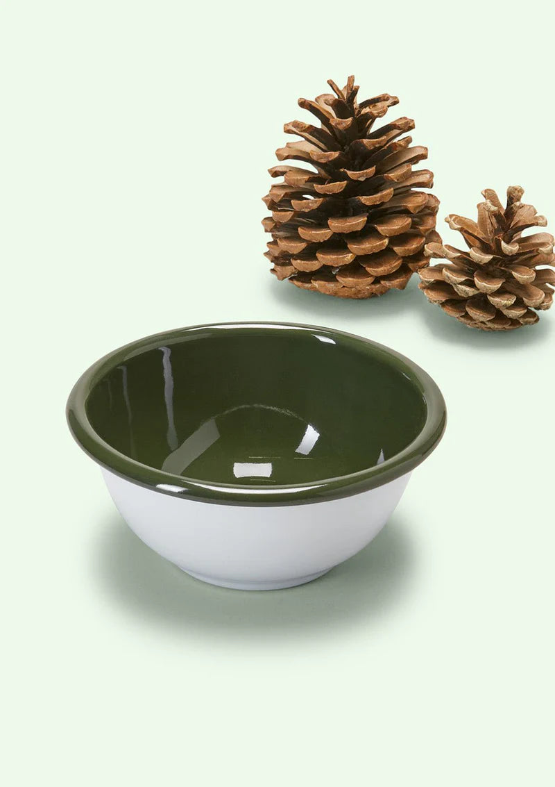 Roadtyping - Kinder Emallia Schüssel "Wald"