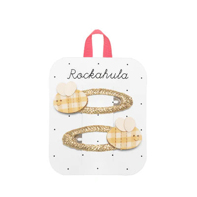 Rockahula - Haarspangen Berly-Biene