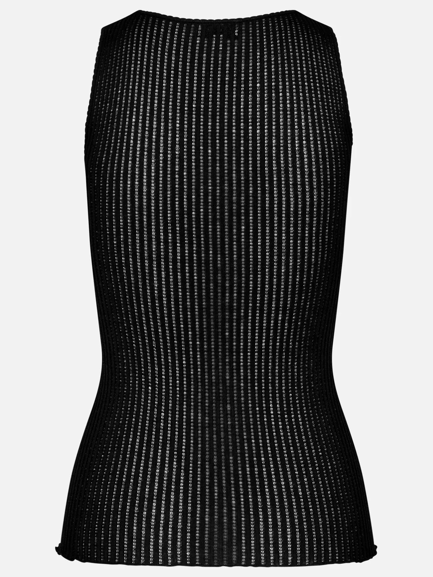 Rosemunde - Belize Top schwarz