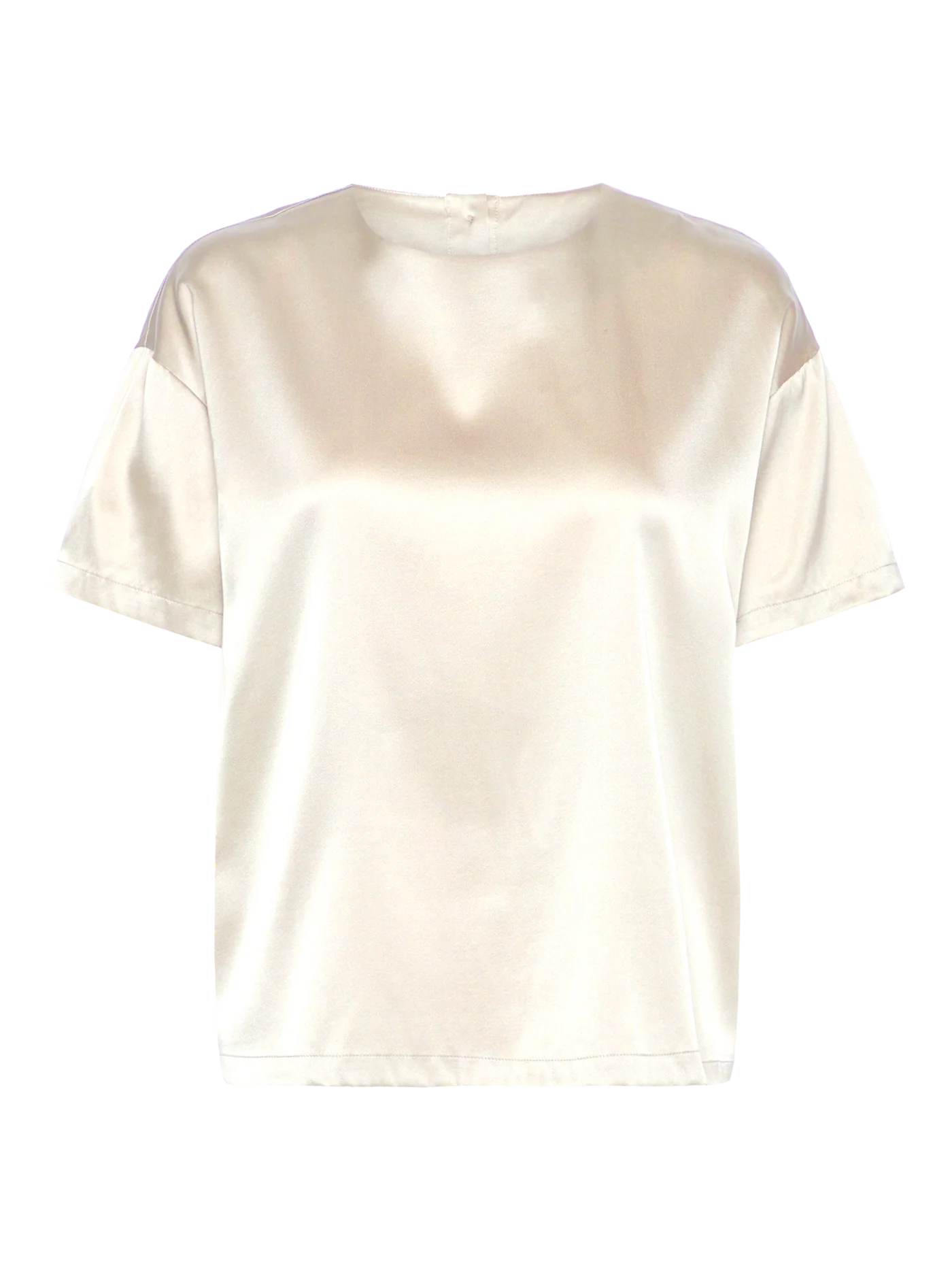 Rosemunde - Jade Bluse Seide creme