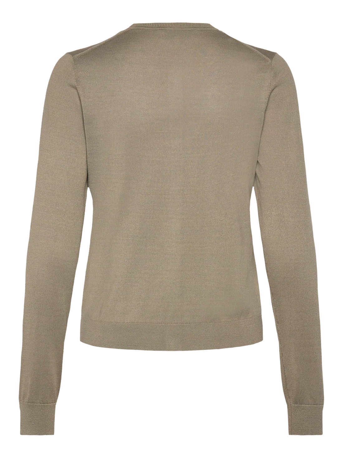 Rosemunde - Capri Strickjacke braun