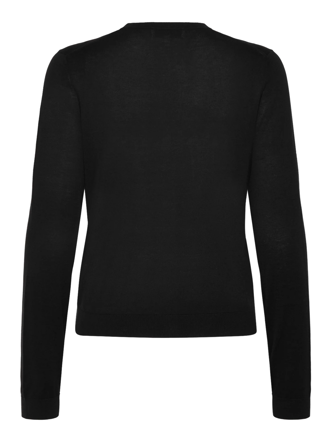 Rosemunde - Capri Strickjacke schwarz