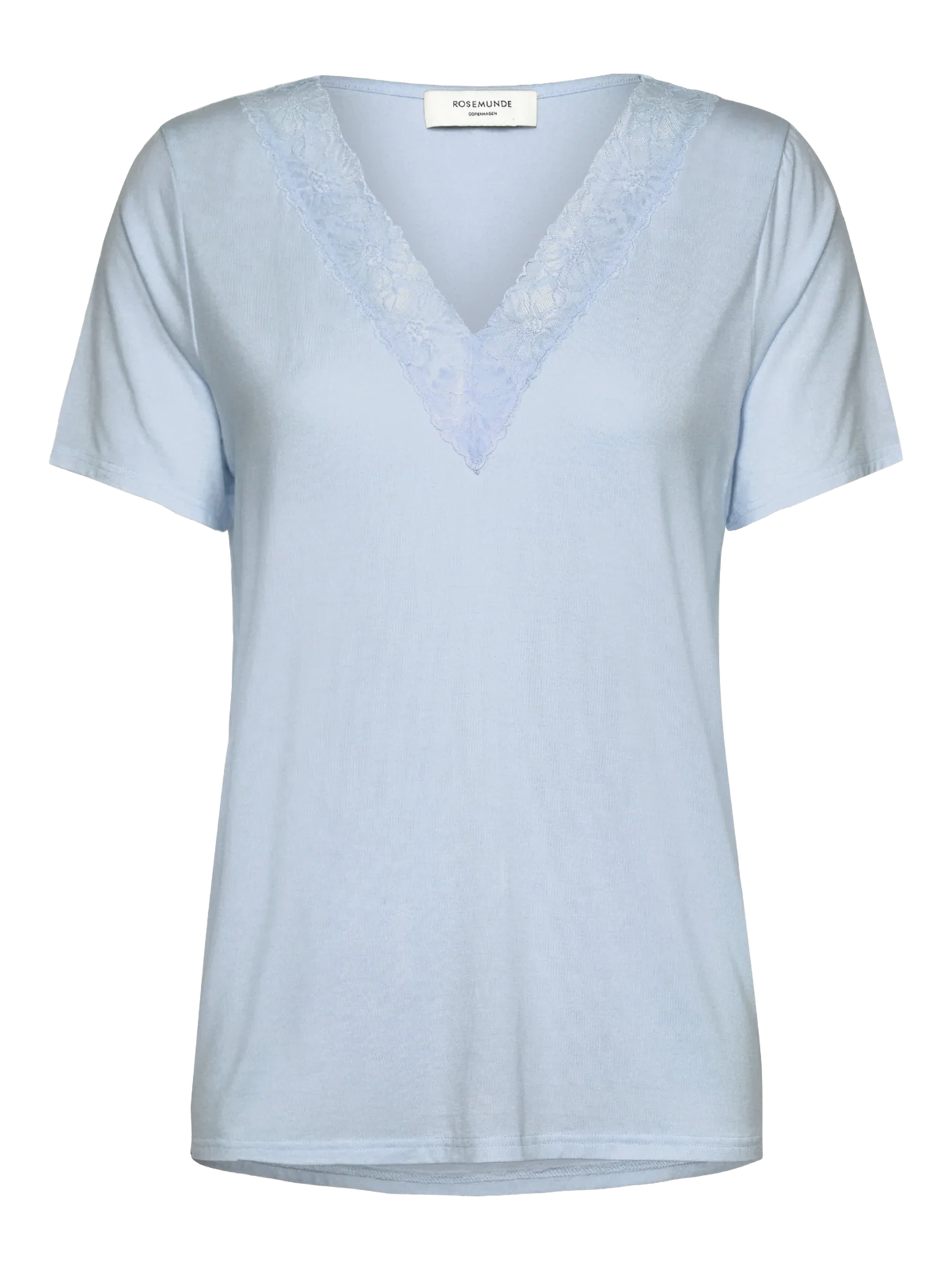 Rosemunde - Biarritz T-Shirt hellblau