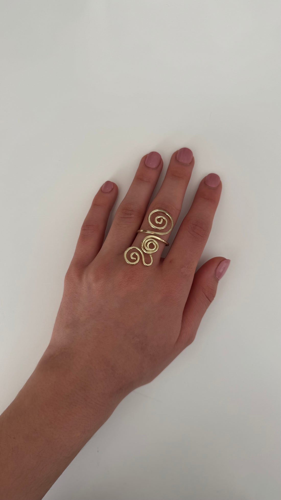 Schmuck TBSG - Ring Katharina gold