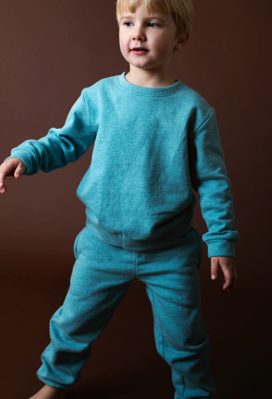 serendipity-kinder-jogginghose-blau