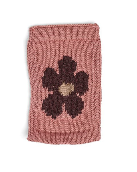 Smallstuff - Girlande mit Blume für Kinderzimmer (Dekoration in rosa)