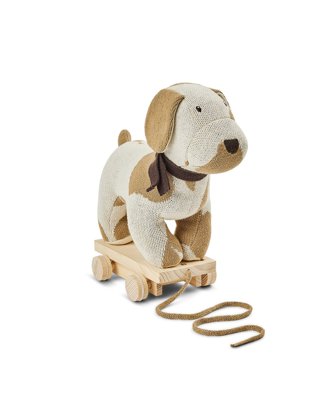 Smallstuff - Nachziehtier Hund für Kinder