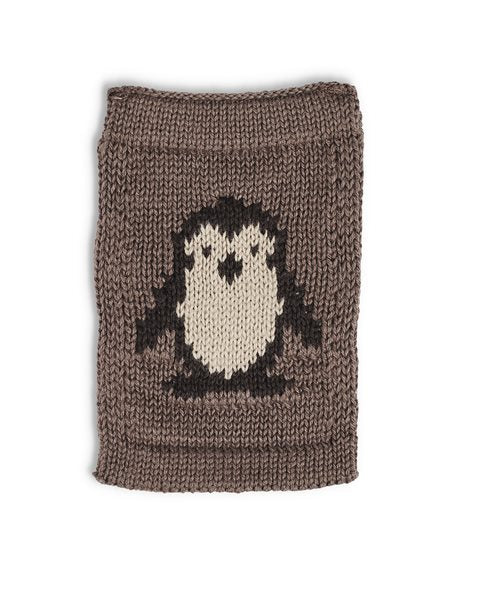 Smallstuff - Pinguin - natur für Girlande in Kinderzimmer (Dekoration)